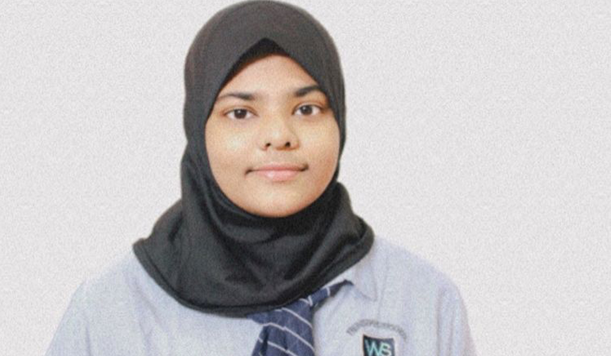 Dubai-based girl, 15, wins an all-expenses-paid trip to NASA